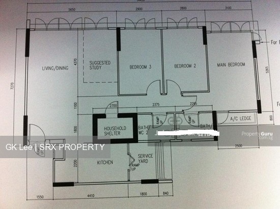 Blk 207D Punggol Place (Punggol), HDB 5 Rooms #200570992